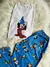 Pijamas Largos KIDS M. Larga Mickey Disney