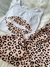 Pijama Adultos Largos Labios print - comprar online