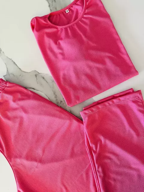 Pijamas Adultos Morley Rosa