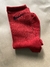 Medias Adultos Largas Nike Rojas