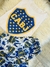 Pijama Adultos Largos Boca - comprar online