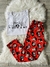 Pijama Adultos Largos Mafalda