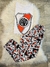 Pijama Adultos Largos River - comprar online