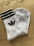 Medias Adultos Largas Adidas blancas