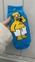Medias Adultos Homero