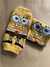 Soquetes chicos Bob Esponja