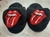 Pantuflones Rolling Stone
