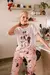 Pijama Adultos Largos Perritos