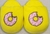 Pantuflones Donas