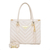 Bolsa Feminina Lorena Shopbag Bordada - comprar online