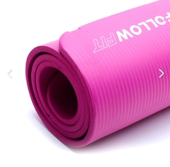Mat yoga 10 mm