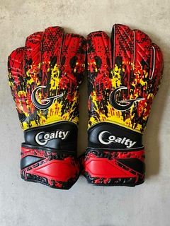 Guantes arquero futbol