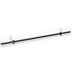 Barra de Body Pum caño 1.50mt c/tope