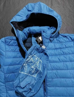 Campera talles especiales