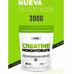Creatina Monohydrate EEUU x 300 gr Doy pack - comprar online