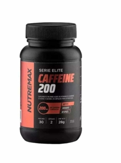 Cafeine 200 (serie Elite) Nutremax