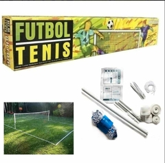Set de futbol tenis