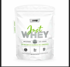 Proteina sin sabor star Just Whey 30 servicios