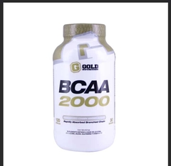 BCCA 2000 Gold 120 capsulas