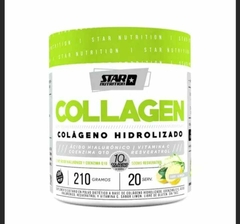 Colageno 210 gr Star
