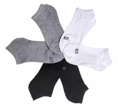 Medias soquetes super balance pack x 3 - comprar online
