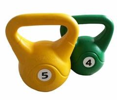 Pesa Rusa VYA 16 KG - comprar online