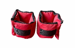 Tobilleras con peso 2 kg VYA - comprar online