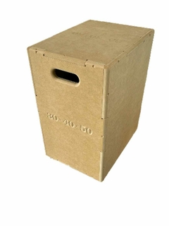 Cajón pliometría 30x40x50 VYA - comprar online