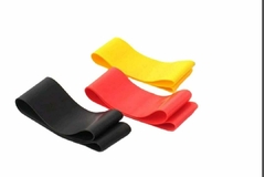 Bandas circulares x 3 latex