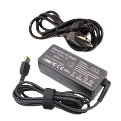 Carregador Para Lenovo Thinkpad T440 Pino Retangular