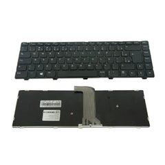 Teclado Para Dell Inspiron 14r 5421 Nsk-l90sw V137225ar Br