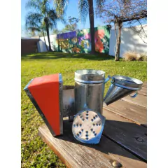 Ahumador chapa chico DAV. - tienda online