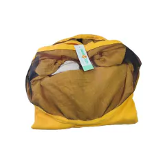 Buzo 3/4 amarillo TXL. en internet