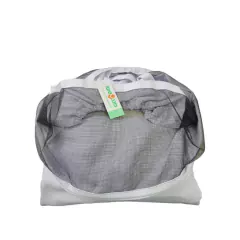 Buzo 3/4 blanco TXL. - comprar online