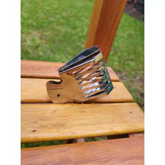 Pinza para reinas acero inoxidable. - tienda online