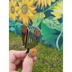 Imagen de Pinza para reinas acero inoxidable.