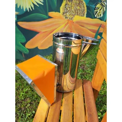 Imagen de Ahumador acero Grande