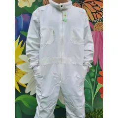 Imagen de Mameluco Linea 2000 Blanco TXL.