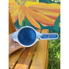 Canilla 2" Azul en internet