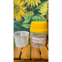 Contador de Varroa - Apícola Danangie