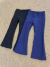 Calça Bailarina Jacquard