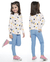 Blusa canelada