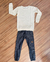 Blusa Tricô Malha - loja online