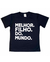 Camiseta MELHOR DO MUNDO - Pitocos