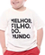 Camiseta MELHOR DO MUNDO - loja online