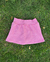 Saia shorts Xadrez - comprar online