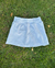 Saia shorts Xadrez - Pitocos