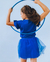 Conjunto Azul Stitch na internet