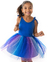 Vestido Tutu Alçinhas Reguláveis Brilhos na internet