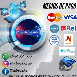  Electrovision